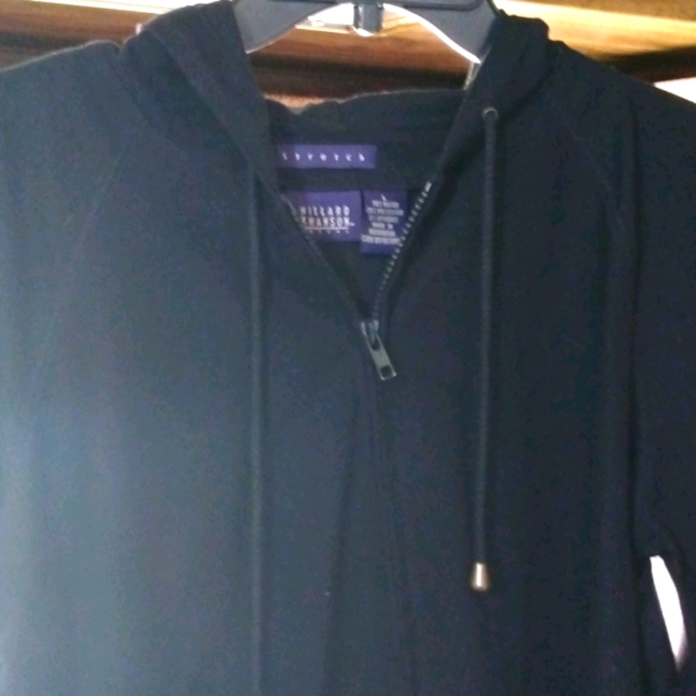 Hillard & Hansen jacket